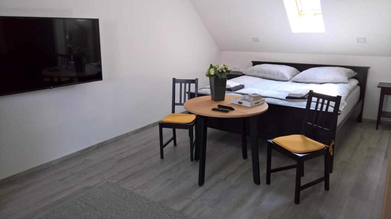 Apartment Rozalia Vendeghaz 2